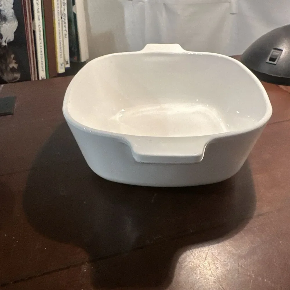 Vintage Pyrex  Blue Cornflower Corning Ware 1.5 Quart P-1 1/2-B Without Lid